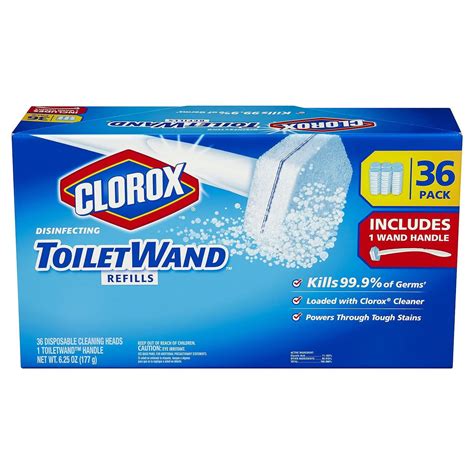 clorox toilet wand walmart